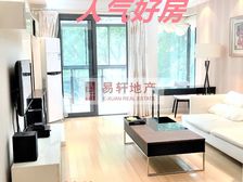 满五年无个税,带地暖,全明户型,公园式小区绿化高