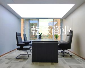 西直门 金贸大厦 336平 单价2.2万 各付各税