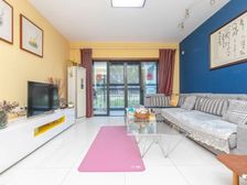 证大家园四期 132.64平3居 南北向精装修 随时签约