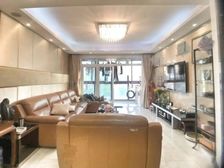 您等的户型出来了,一梯一户带产权车位,满五一套税费低,方便看