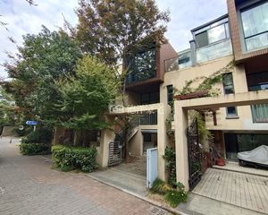 万科白马花园别墅 185平4居 南向简装修 拎包入住