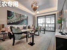 临平板块,瑞虹新城七期,开发商装修,南北通三房,带产权车位!
