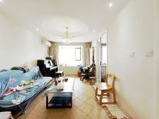 书香苑小区上燕山 精装电梯小高层 南北通透带地下室 全明户型