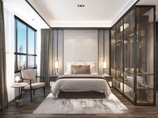 好安逸,龙州湾万达商圈轻轨站旁的现房别墅带花园