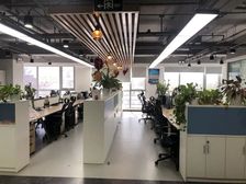 上地核心区 金隅嘉华大厦 精装修 带家具 653平米 可住册