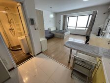  六道口 清华东路西口 翰澜庭 开间 采光好 视野辽阔可长租 