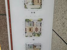 星河高尔夫双拼别墅,赠送200平前后双花园,精装房,带电梯