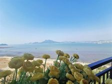 近惠东高铁站 特价房 一线精装海景现房 配套成熟 富力湾