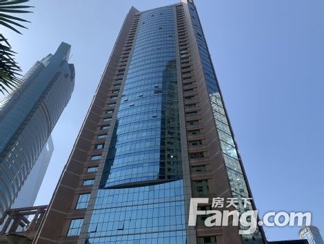 华能联合大厦陆家嘴地标夜景高区一线江景稀有创意园办公室