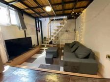 (全景拍摄)交道口南大街 黑芝麻胡同 方砖厂私产平房 两证齐