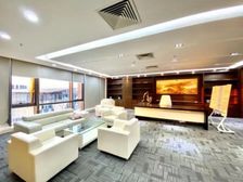 科兴科学园680平!8成使用率 带超大露台!办公室出租送家私