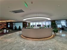 长安街 永安里 IFC大厦 宝钢大厦英皇集团精装正对电梯间