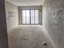 呀!108W卖金地城南97㎡3房2卫!高层南向!南城边