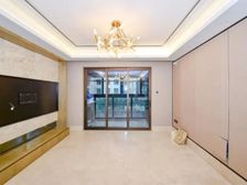 鹏欣绿苑 138平3居 南北向豪华装修