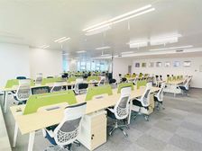 免佣选址天府广场.百扬大厦600平全新装修打造.电梯口户型!