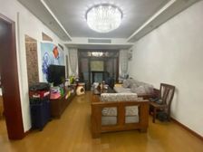西上海御庭 91平3居 南北向精装修