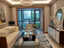 滨河地鉄口 单价1.1万买现房 上经开外国语 出门即地鉄