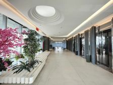 智慧广场新空出整层 豪华装修 小业主直租 免租3个月 园林式