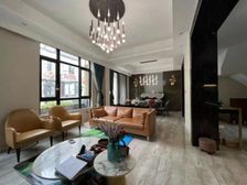 新弘墅园 196.4平4居 南向精装修 视野无遮挡