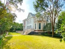 东郊花园 480平4居 南向精装修 纯独栋大宅,随时看低sh