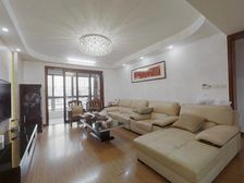 9月新上!安居兰庭 中区电梯房,满五赠送产权车位精装全送