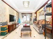 绿城上海御园 131.99平3居 南北向精装修 拎包入住