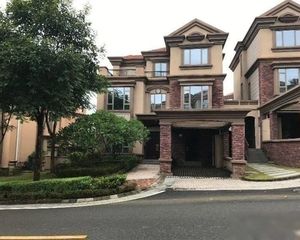 海逸豪庭,急降百万870W售李嘉诚旗下独栋别墅!