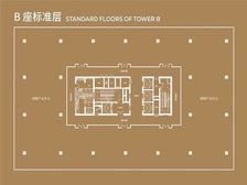 东四环远洋国际 世东国际 东进国际连层写字楼6000平出租
