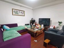 车站新村南区 111平3居 南北向精装修