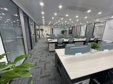 好房!禾盛276平4加1格局30工位。汇诚国际,旺座均有