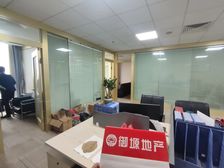 交通方便配套齐全富力国际中心纯写字楼