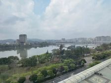 富力国际 大量精装带家具写字楼出租 各种面积均有 江景写字楼