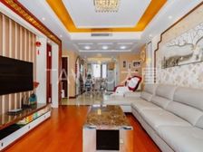 鹏欣绿苑 138平3居 南北向精装修