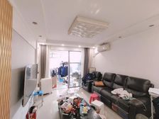 昌鑫时代绿园 71平2居 南向精装修