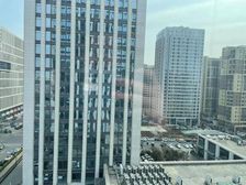 汽车东站双地铁!白金广场!5A级纯写!750平4.5含税