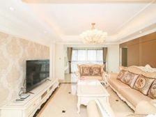 丽都成品 176.12平4居 南北向豪华装修 随时签约