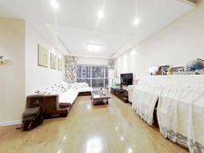 电梯房 南北通透 全明户型 花园式小区 燕山文化东路