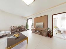 精装修 南北通透 户型方正 无遮挡 诚售 视野好无遮挡