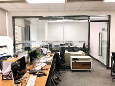 富盛大厦500平 北四环 三面采光 设施齐全 随时看 精装修