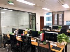 元大都500平 亚运村商圈 交通便利 配套完善 科技公司遗留