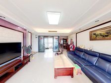 锦城花园 南望整个花园 中高楼层 通风采光好 业主诚意出售