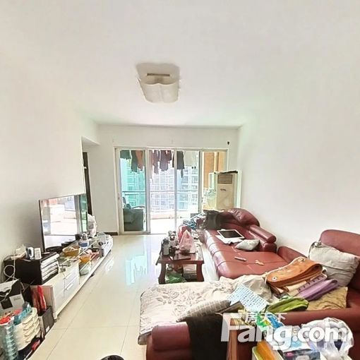 黄埔花园 装修漂亮的二房出租 家私齐全