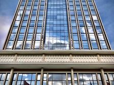 长安街沿线银泰 IFC大厦新华保险国际俱乐部地铁1/2号线