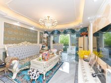 伟业金锦苑东方丽景 99.08平2居 南北向豪华装修方便看房