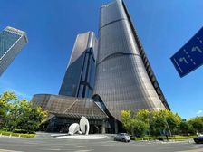 金辉大厦 保利国际广场 中航资本大厦写字楼连层4000平出租