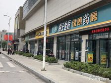 惠山区,纯一楼沿街现铺,带稳定租约,年租金6万,即买即拿租