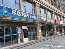 锡山区5500户成熟小区,餐饮现铺,带稳定租约,年租金9万