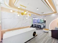 免佣选址送免租期!时代广场精装4隔间24卡位·春熙路地铁口!