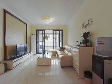 恒大帝景,精装两居室视野采光好,文东燕山學区,书香苑国熙台南