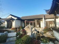 绿城桃花源,五期青竹园,视野好,花园310平,杜家急售